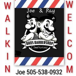 Bros Barber Shop - Clean.