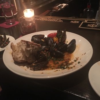 Saloon - Mussels special - Cocktail Bars Near Me - Somerville, Massachusetts