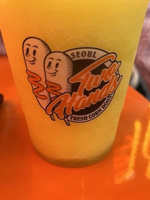 Two Hands Corn Dogs Round Rock by null