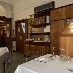 La Conca - The rear room