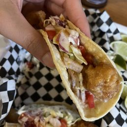 Fish Taco
