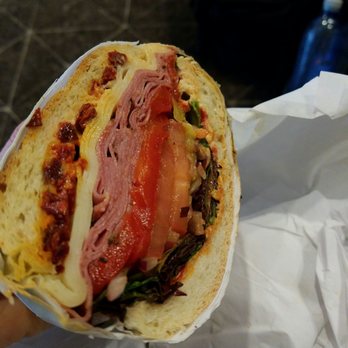 Limoncello - The Milanese - Sandwiches Near Me - San Francisco, California