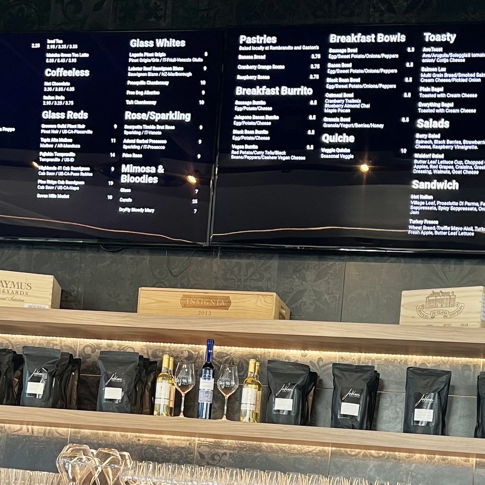 JoVinos - Extensive coffee, wine & food menu - Coffee & Tea Near Me - Eagle, Idaho