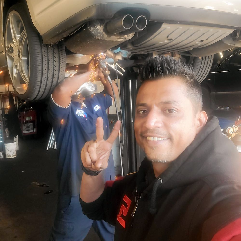 THE AUTO CLINIC MUFFLER AND BRAKE SHOP Updated August 2024 1774