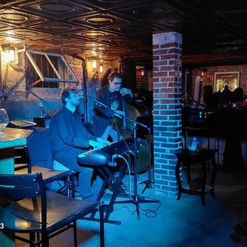 Zanzibar Blu Speakeasy