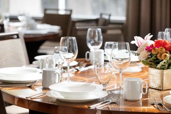 Hilton Vancouver Downtown by null