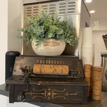 Shouting Grounds Coffee - Coffee & Tea Near Me - New Caney, Texas