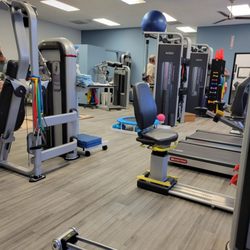 Fast Track Fitness and Physical Therapy