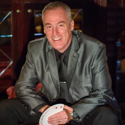 Will Fern - Will Fern - International Champion  of Strolling Magic