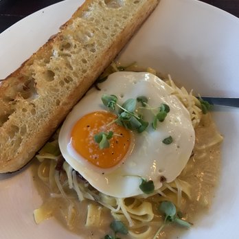 La Condesa Eatery - Carbonara. So good - Salad Near Me - Reno, Nevada La Condesa Eatery - Carbonara. So good - Salad Near Me - Reno, Nevada