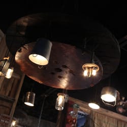 Tejas Kitchen Bar Patio