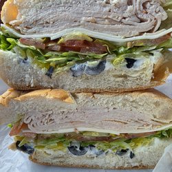 Fulling Mills Deli - 2.8.26 Meh  :-(  wasn't so good even though it was boars head meat. Bland