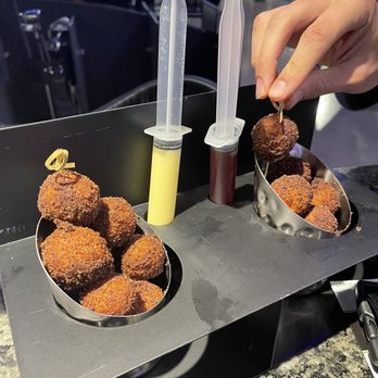 Topgolf - Donuts - Golf Near Me - Schaumburg, Illinois Topgolf - Donuts - Golf Near Me - Schaumburg, Illinois