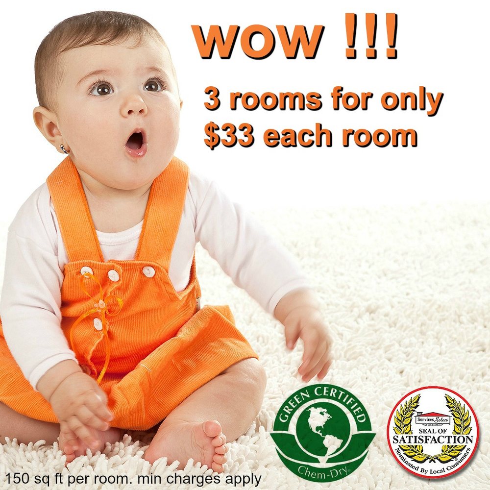 CHEMDRY OF NASHVILLE 12 Photos 738 Nissan Dr, Smyrna, Tennessee