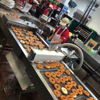 Krispy Kreme - Where the magic happens! - Donuts Near Me - Orange, California Krispy Kreme - Where the magic happens! - Donuts Near Me - Orange, California