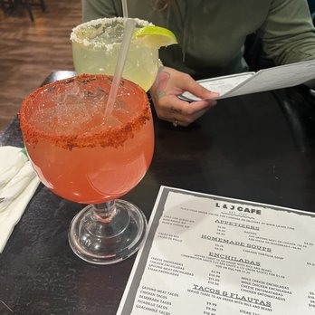 L & J Cafe - Mexican Near Me - El Paso, Texas
