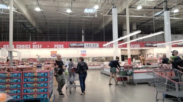 Costco Wholesale by null