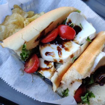 mambos - Caprese Sandwich ($8.00) - Bars Near Me - Hull, Massachusetts mambos - Caprese Sandwich ($8.00) - Bars Near Me - Hull, Massachusetts
