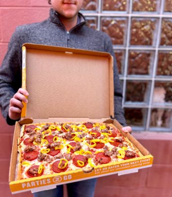 Ledo Pizza Delivery - H Street, DC by null