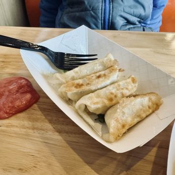 Koi Poke & Ramen - Pot stickers - Ramen Near Me - Green Bay, Wisconsin Koi Poke & Ramen - Pot stickers - Ramen Near Me - Green Bay, Wisconsin