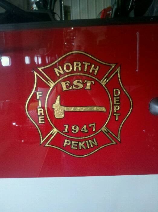 NORTH PEKIN FIRE DEPT Updated May 2024 236 S Main St, North Pekin