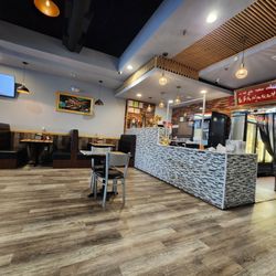 Pho Cali - Front counter