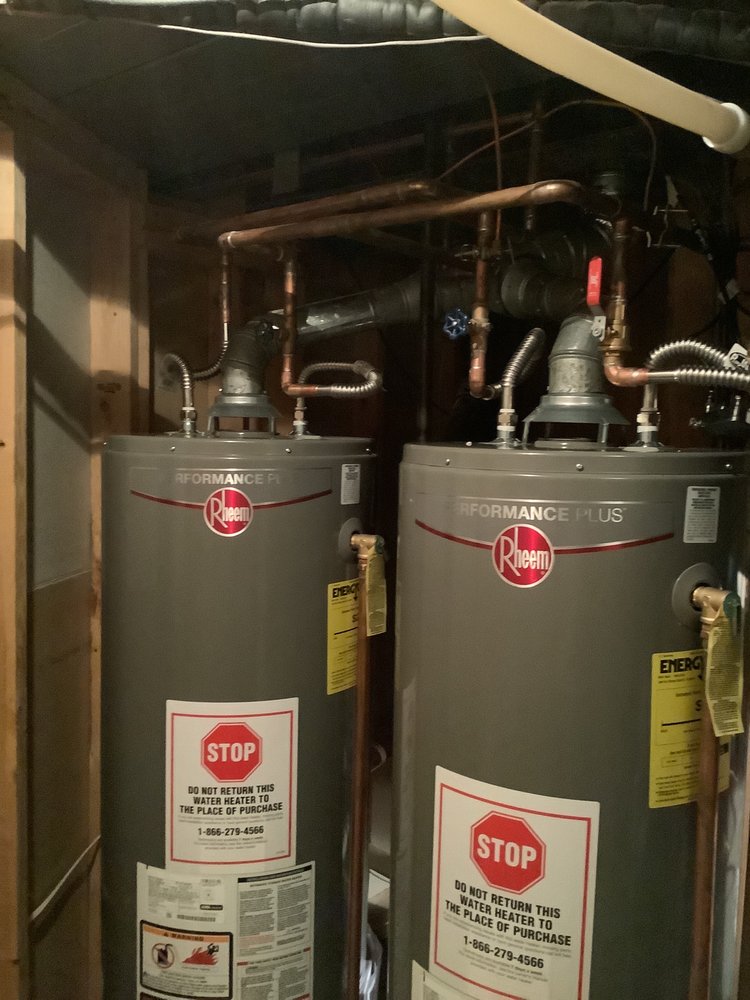 Slide of Rockstar Plumbing