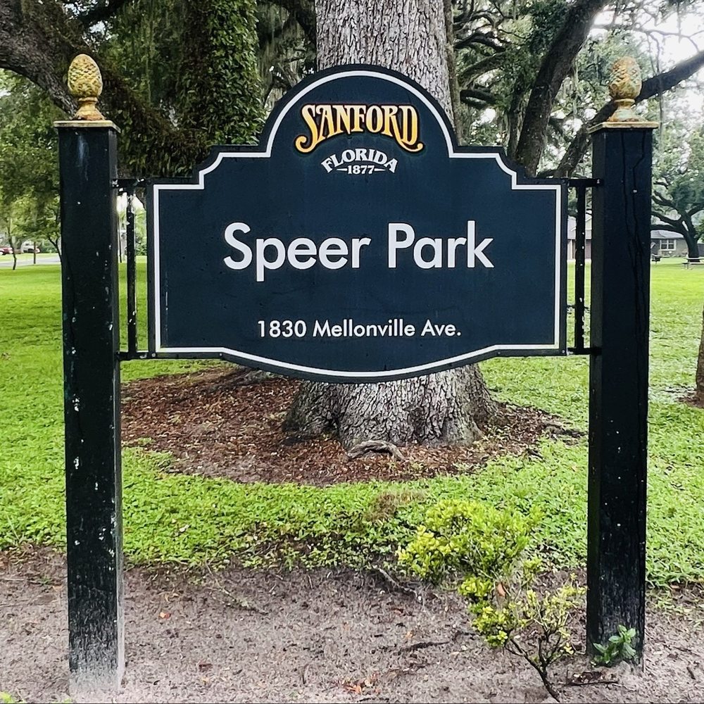 Fort Reid Historical Marker - Landmarks & Historical Buildings Near Me - Sanford, Florida
