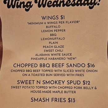 Ruff House BBQ - Barbeque Near Me - Ventura, California