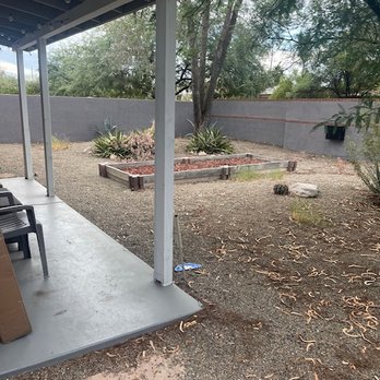 Big Ants Landscaping - Before - Landscaping Near Me - Marana, Arizona Big Ants Landscaping - Before - Landscaping Near Me - Marana, Arizona
