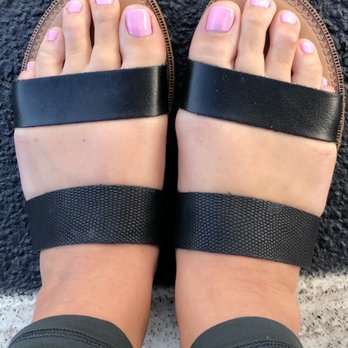 Infinity Nails & Spa - Basic pedicure - Nail Salons Near Me - Ocoee, Florida