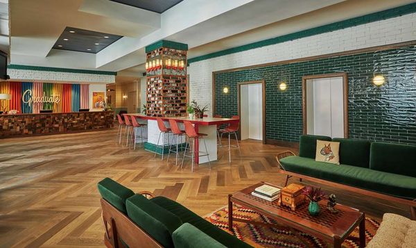 Graduate by Hilton Lincoln by null