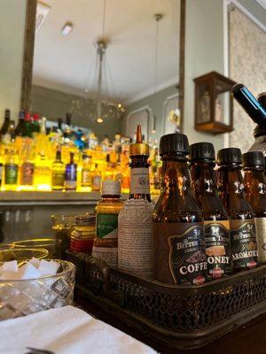 1862 Dry Bar by null