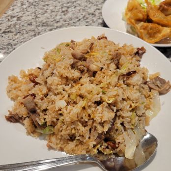 Tasty Gourmet - Duck fried rice - Cantonese Near Me - Davis, California Tasty Gourmet - Duck fried rice - Cantonese Near Me - Davis, California