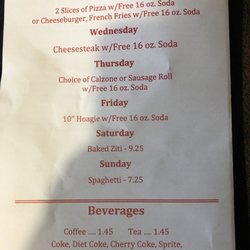 Sunny's Pizza