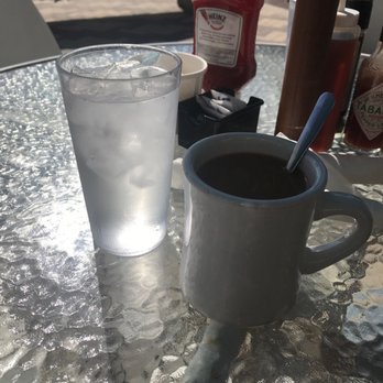 Deerfield Beach Cafe - Start your morning of with water and coffee - Breakfast & Brunch Near Me - Deerfield Beach, Florida Deerfield Beach Cafe - Start your morning of with water and coffee - Breakfast & Brunch Near Me - Deerfield Beach, Florida
