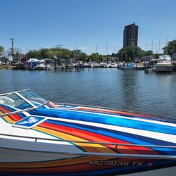 Mark's Fuel Dock