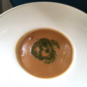 The Global Village Restaurant - Crab whiskey bisque - Seafood Near Me - Dingle, Kentucky The Global Village Restaurant - Crab whiskey bisque - Seafood Near Me - Dingle, Kentucky