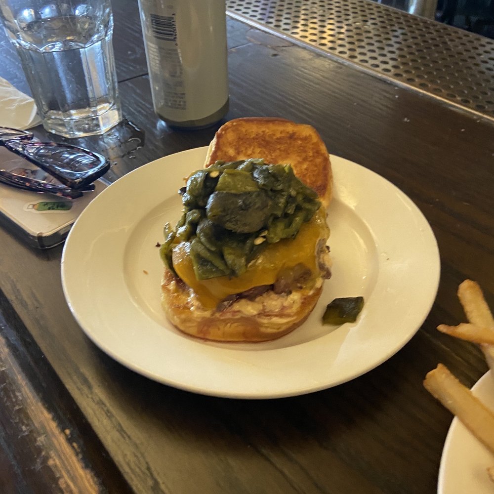 Two 8 Two Bar & Burger - Two8Two Burger - Burgers Near Me - Brooklyn, New York