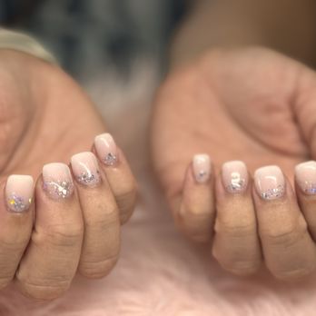 BB Nails & Spa - #dippowder #gelx , #fishersindiana, #bbnailsspa #nails ,#bar , #wines , #enjoy #relax, #ombre,#nailsfullset #pedicure , - Nail Salons Near Me - Fishers, Indiana