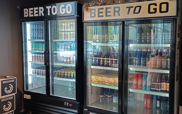 Breakside Brewery & Tasting Room by null