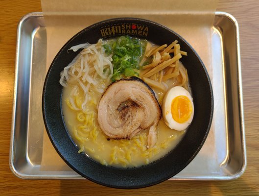 Shōwa Ramen by null