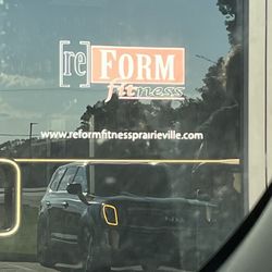 Reform Fitness