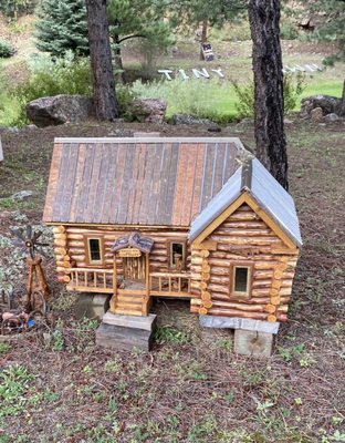 Tiny Town & Railroad by null