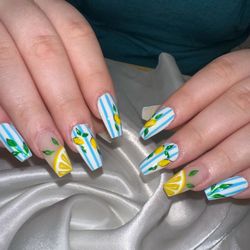 Nails Only