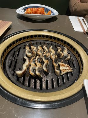 Gabin Korean Grill by null