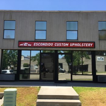 Escondido Custom Upholstery - New location at 2030 Auto Parkway Suite E Escondido, CA - Auto Customization Near Me - Escondido, California Escondido Custom Upholstery - New location at 2030 Auto Parkway Suite E Escondido, CA - Auto Customization Near Me - Escondido, California