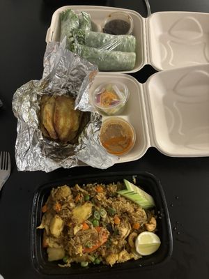 Pinto Thai Bistro Seattle by null