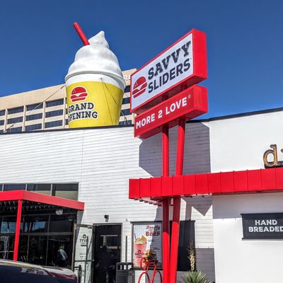 Savvy Sliders by null