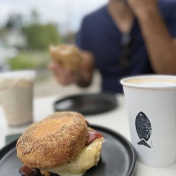 Monaco's Coffee - Breakfast sandwich, honey lavender latte, chai tea latte - Coffee & Tea Near Me - Geneva, New York Monaco's Coffee - Breakfast sandwich, honey lavender latte, chai tea latte - Coffee & Tea Near Me - Geneva, New York